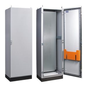 Standard Folded Steel Electrical Cabinet