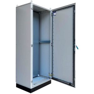 Custom Sheet Metal Enclosure for Electrical Equipment