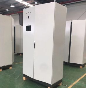 Custom Weather-Resistant Electrical Enclosure