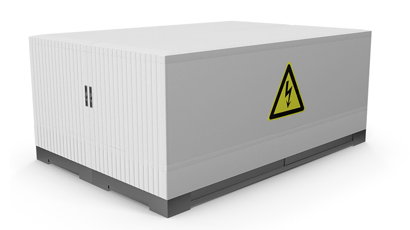 ELECTRICAL CONTROL BOX