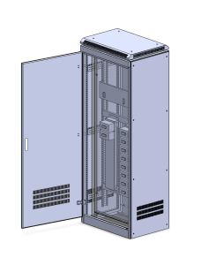 GGD AC low-voltage distribution cabinet