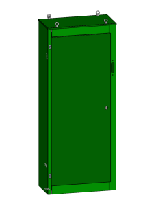 XL-21 Electric Power Cabinet Panel Board