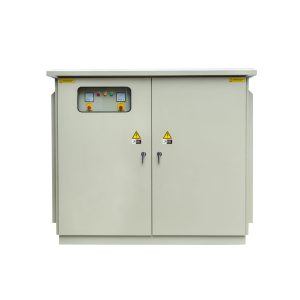 electrical control cabinet