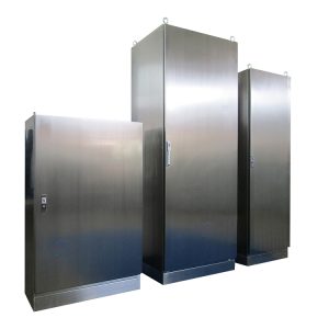 Stainless Steel Control Cabinets