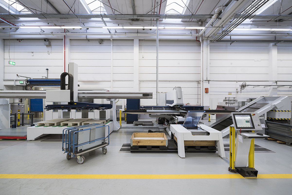 Factory shop