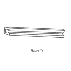 Mounting rail