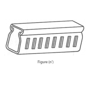 Wire duct