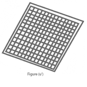 Shielding net