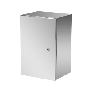 Custom Stainless Steel Wall-Mounted Distribution Box