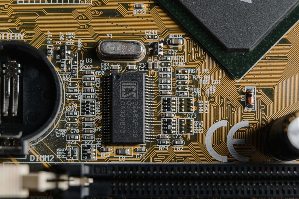 PCB Component Routing Rules