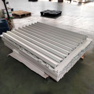 Custom Bent and Welded Sheet Metal Parts