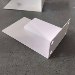 Custom CNC Laser-Cut Sheet Metal Parts