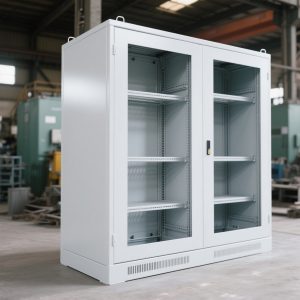 Custom Electrical Panel Enclosure Manufacturer