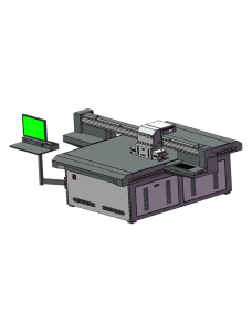 3d design of Metal Electrical Cabinet Solutions