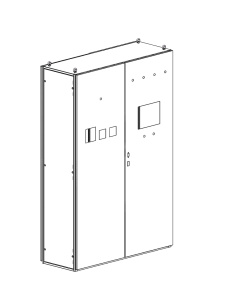 3d design of Stainless Steel Electrical Boxes