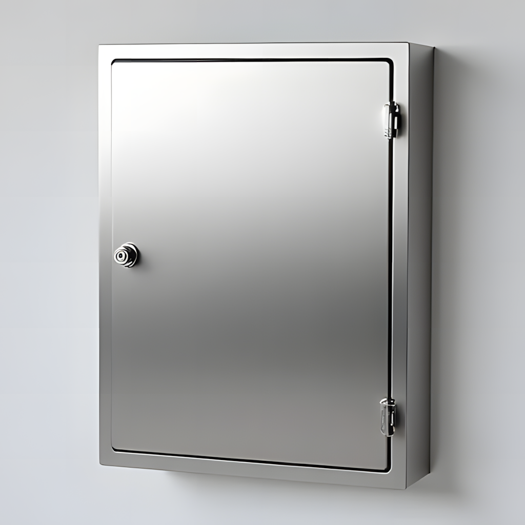 The Ultimate Guide to Choosing Stainless Steel Chassis Cabinets: Strength, Corrosion Resistance, and Design