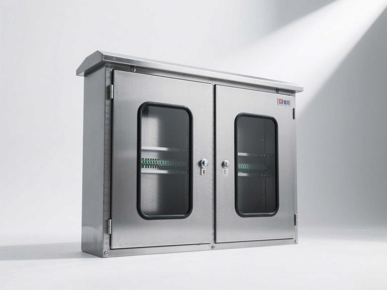 Stainless Steel Electrical Boxes