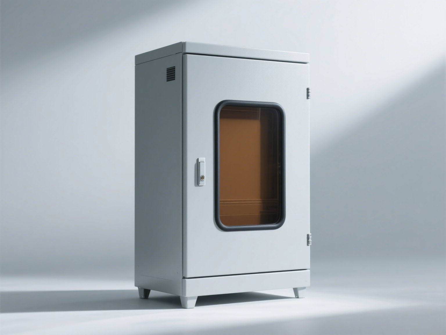 Control Cabinet Appearance And Design Requirements