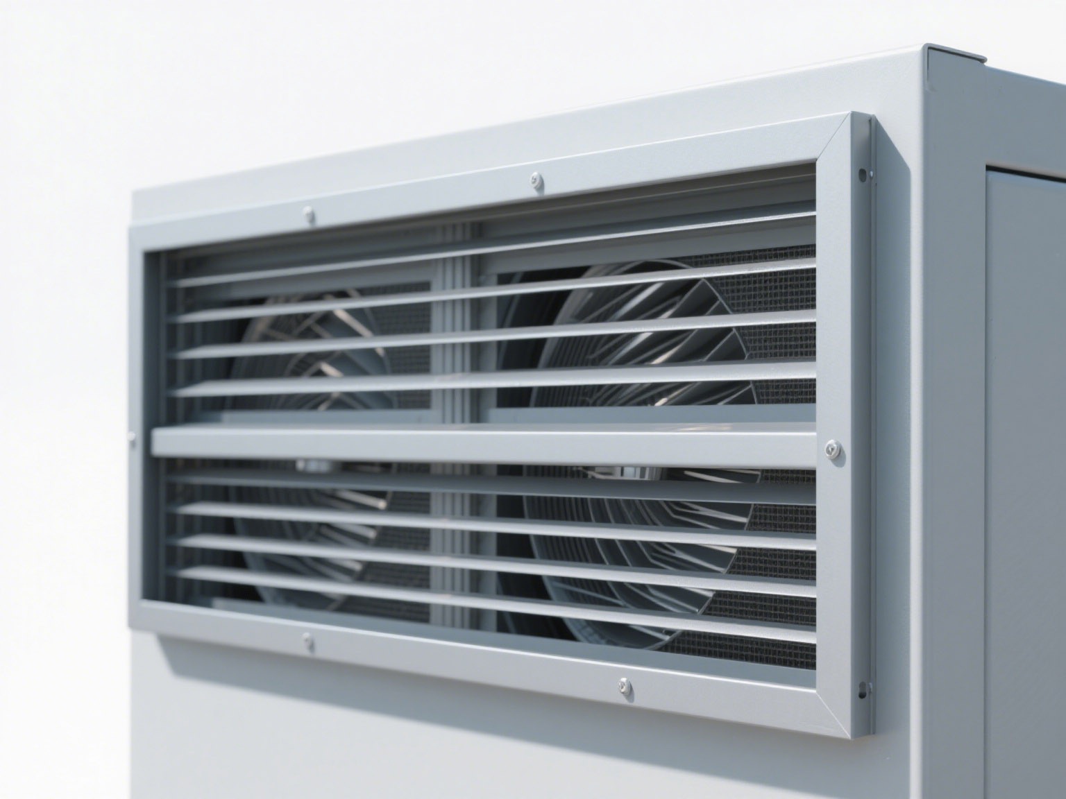 the anti-corrosion design of the control cabinet