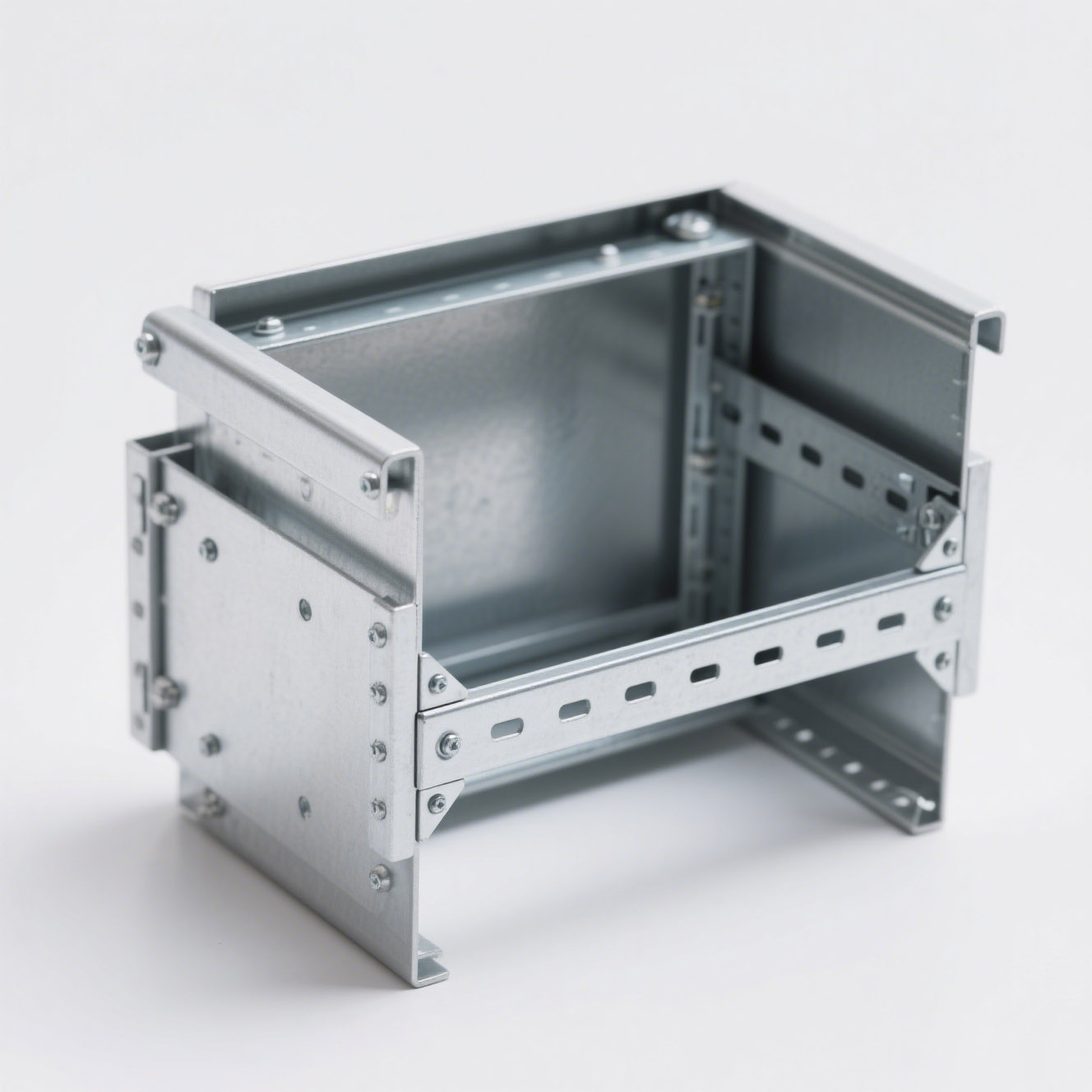 Mechanical Design of Cabinet Structure