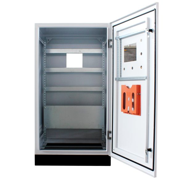 Metal electrical cabinet manufactured by Anstorm